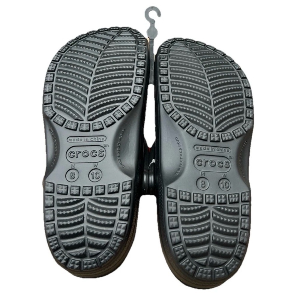 Crocs Classic Star Wars Clog Black Men's 8, Women's 10 Medium - Picture 3 of 7